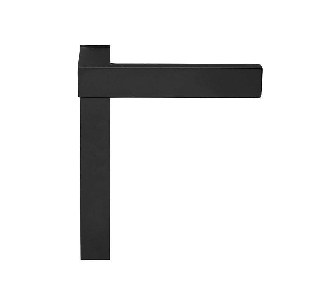 (IN)finito - Plate - Messing Schwarz
