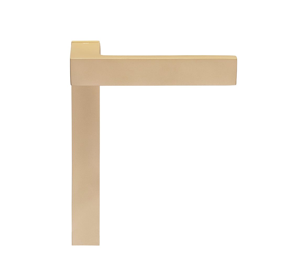 (IN)finito - Standard - Standard - Gold matt sandgestrahlt