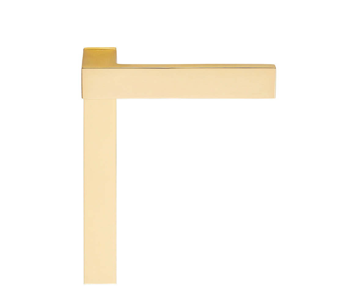 (IN)finito - Standard - Standard - Messing Gold poliert